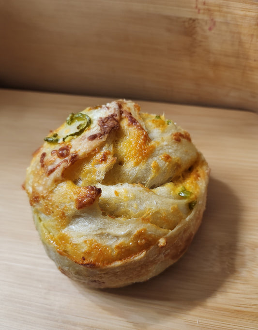 Jalapeño Cheddar