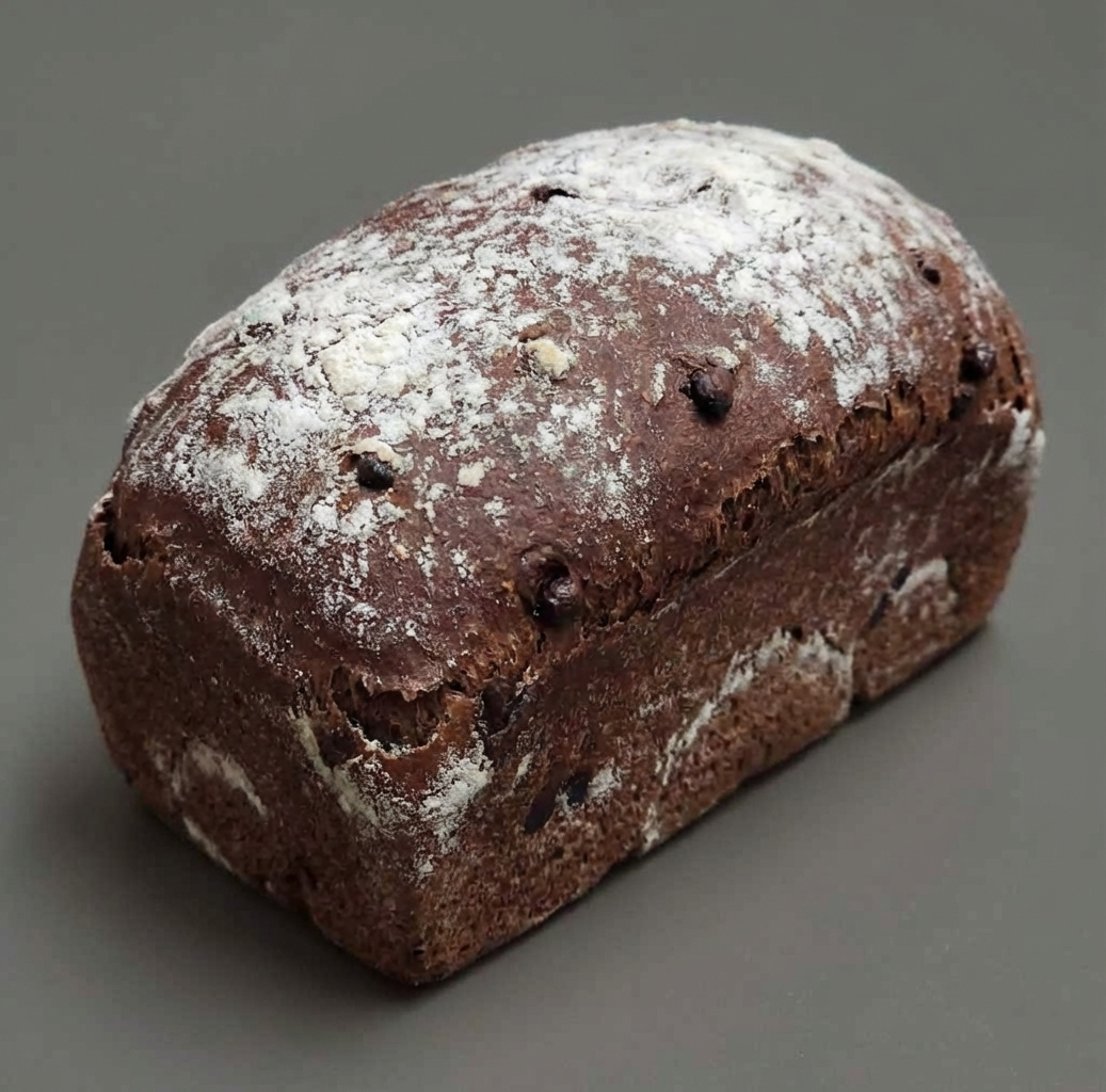 Double Chocolate Loaf