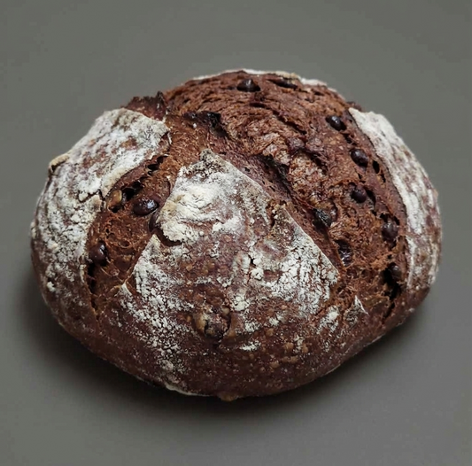 Double Chocolate Loaf