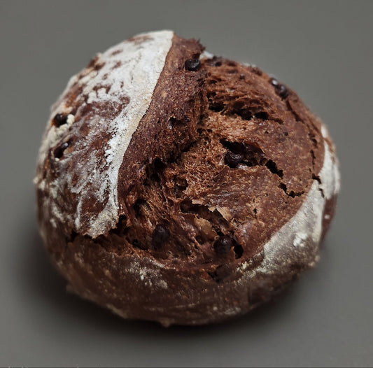 Double Chocolate Loaf