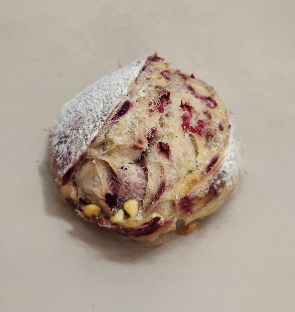 Raspberry White Chocolate