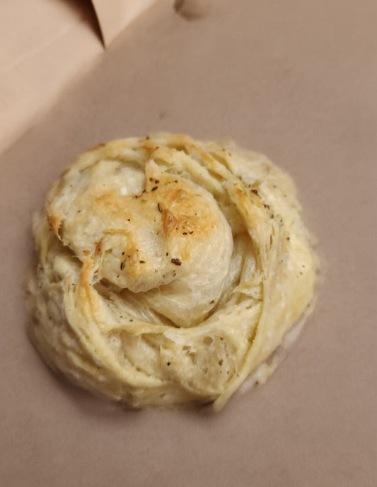 Garlic & Herb Croissant Loaf