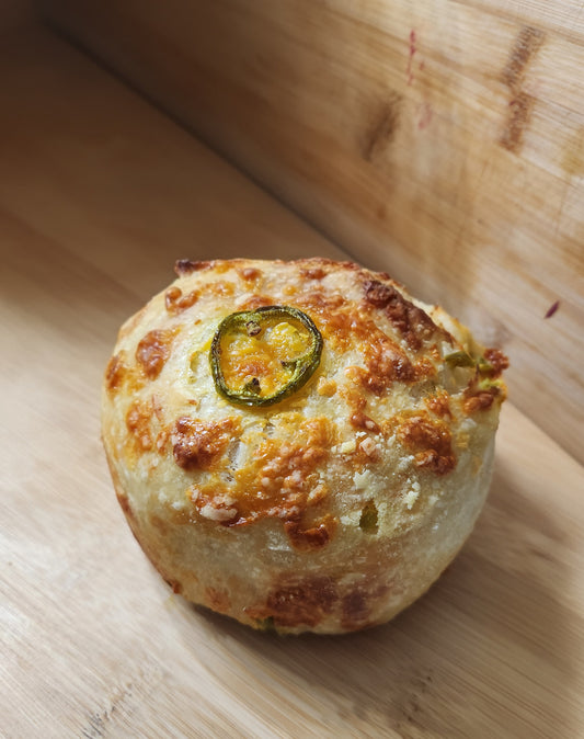 Jalapeño Cheddar