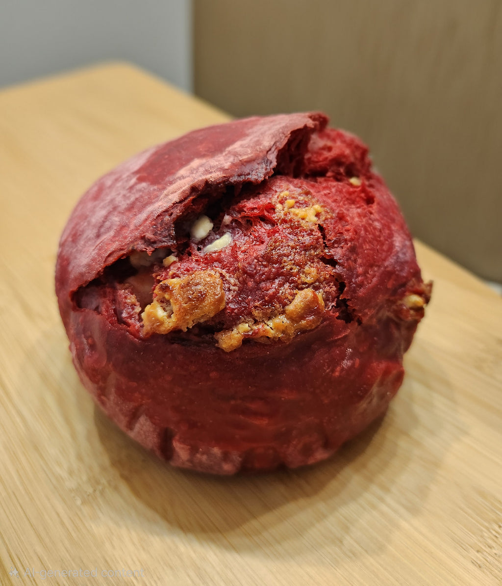 Red Velvet Cream Cheese