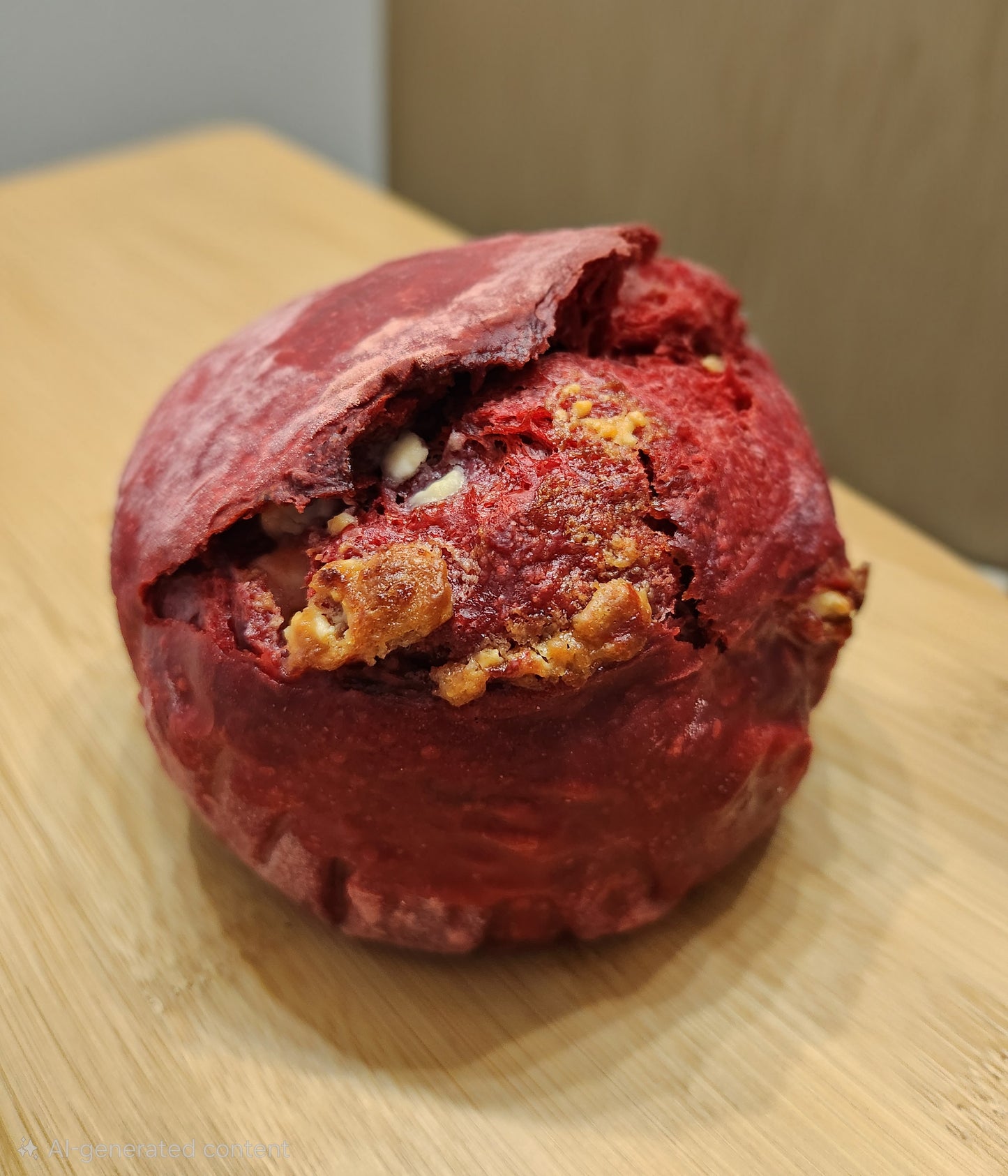 Red Velvet Cream Cheese