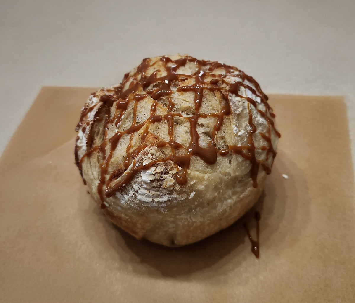 Churro Cajeta