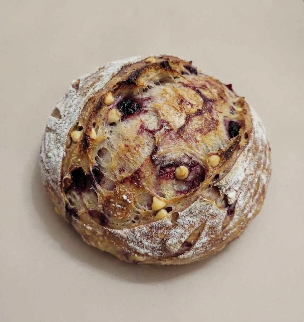 Raspberry White Chocolate