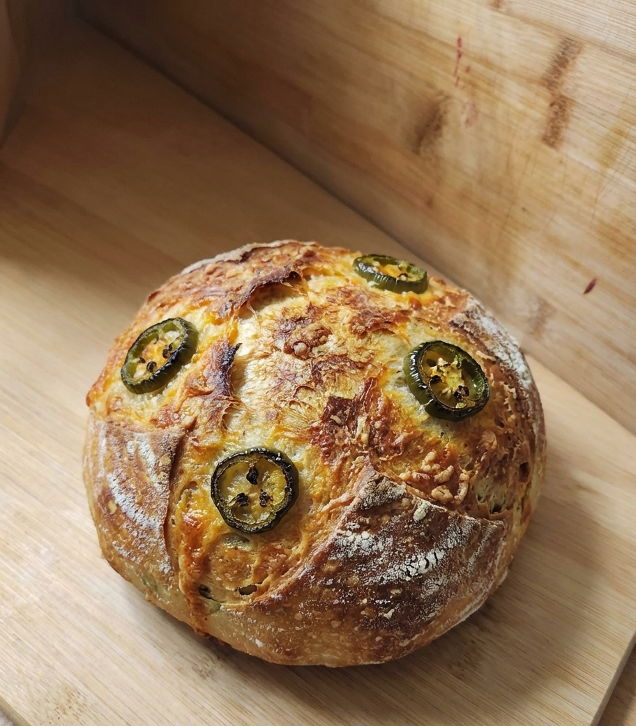 Jalapeño Cheddar