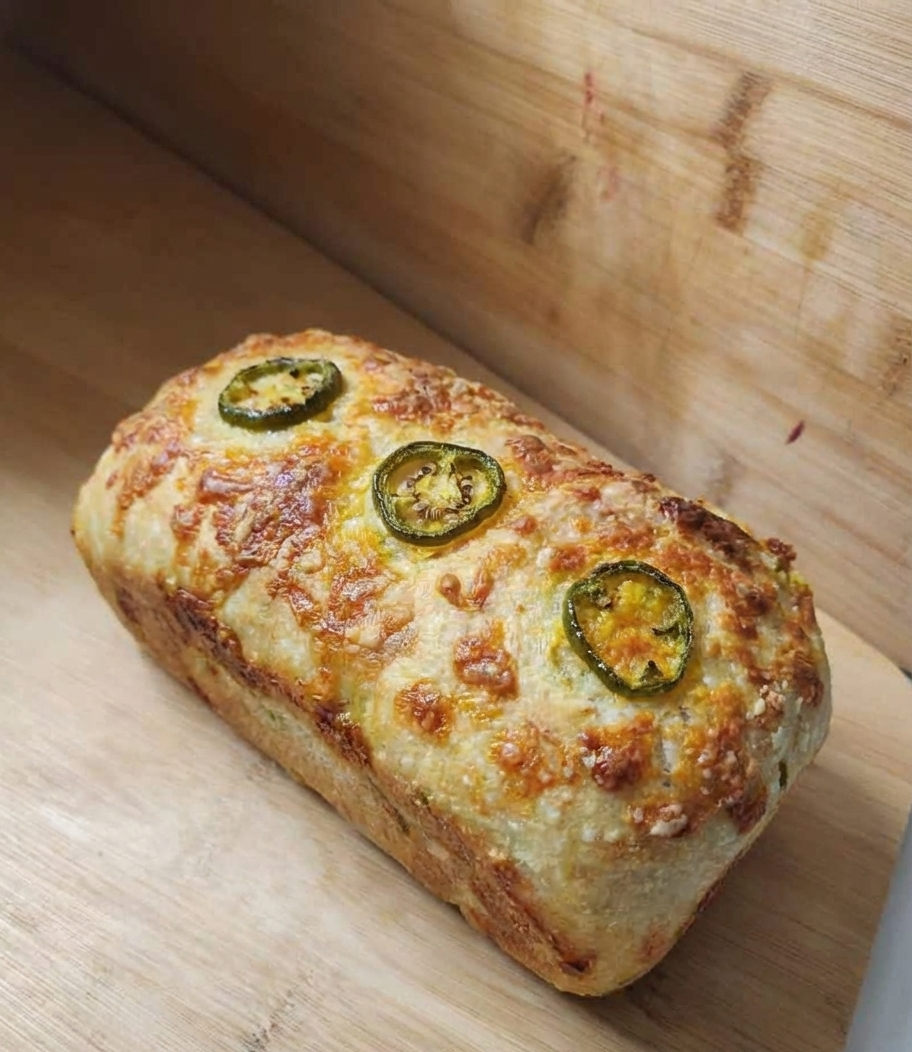 Jalapeño Cheddar